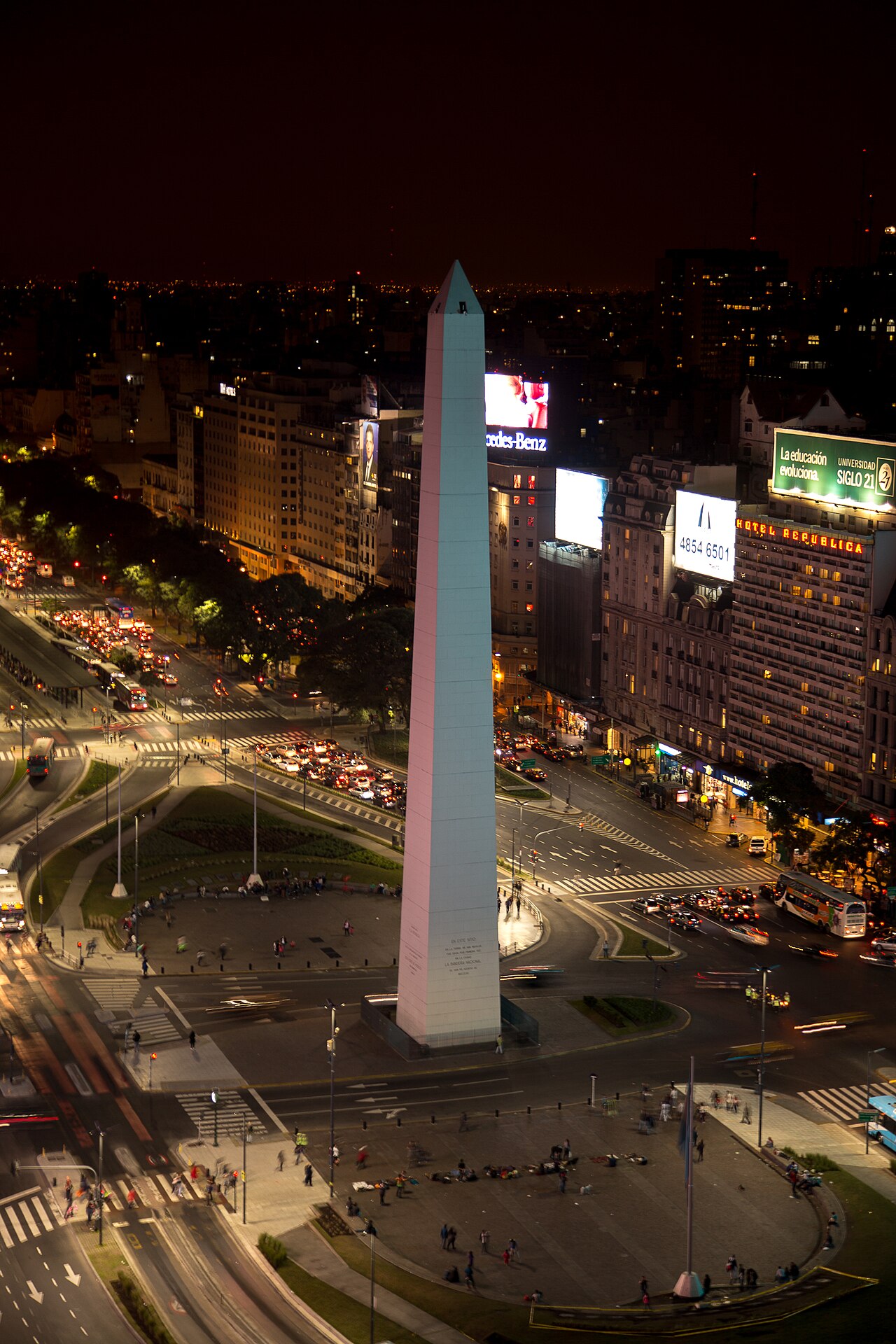Buenos Aires, tango y barrios