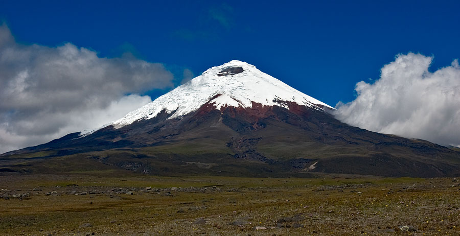 Cotopaxi y Quilotoa, paisajes de altura