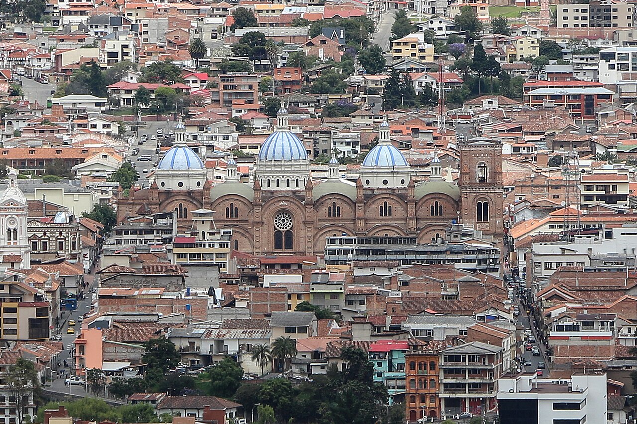 Cuenca, patrimonio y artesanía