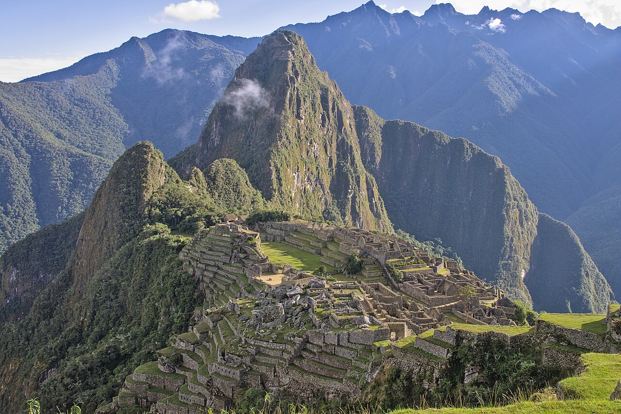 Cusco y Machu Picchu, legado andino