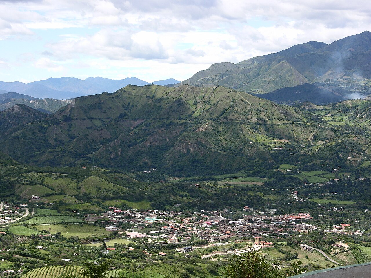 Loja y Vilcabamba, pausa en el sur